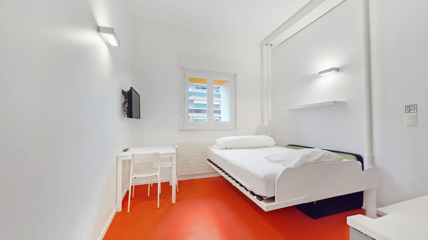 Zimmer mieten - Avenue Du Temple, 1020 Renens VD - Foto 4