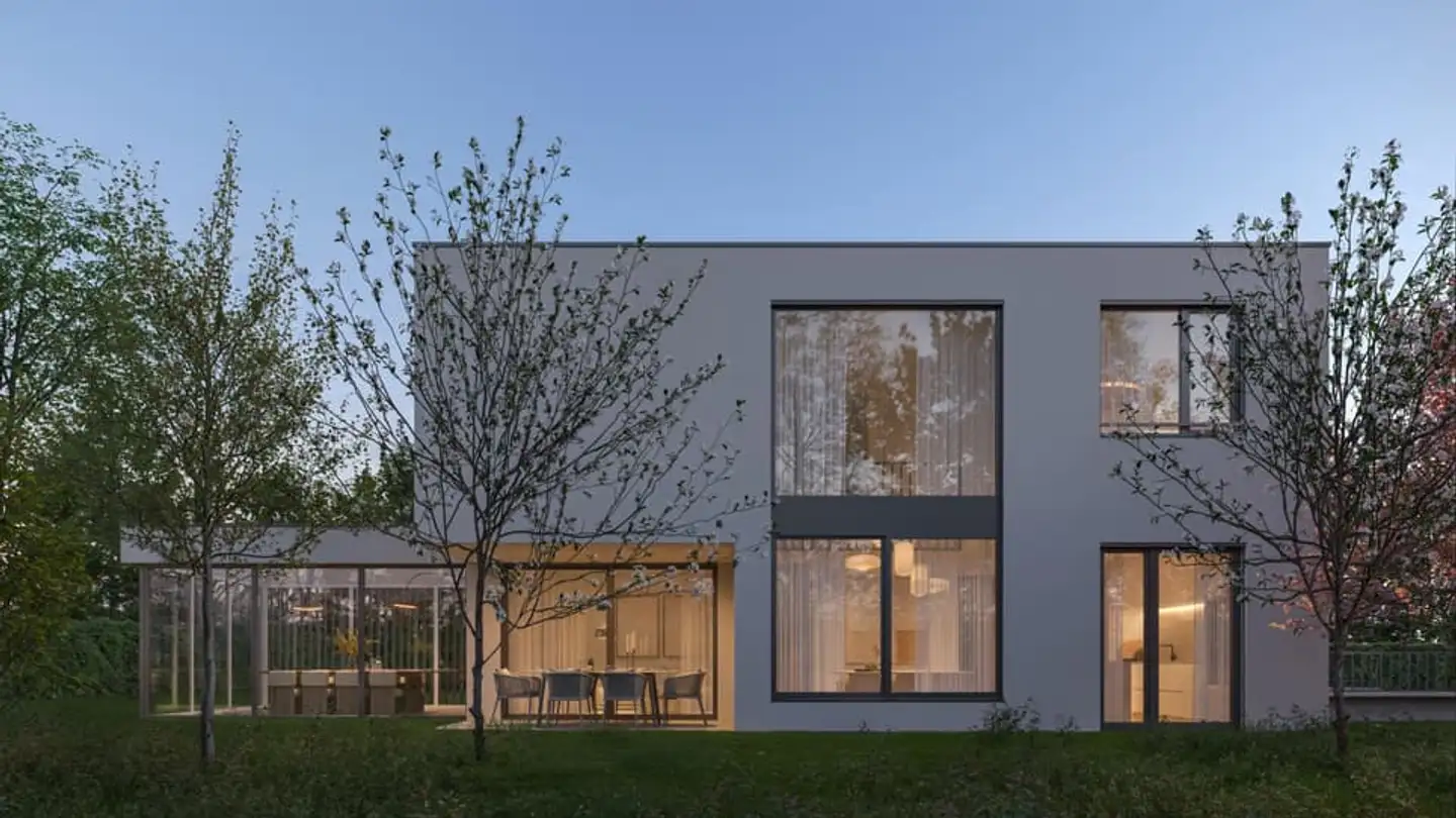 Casa singola in vendita - 1292 Chambésy