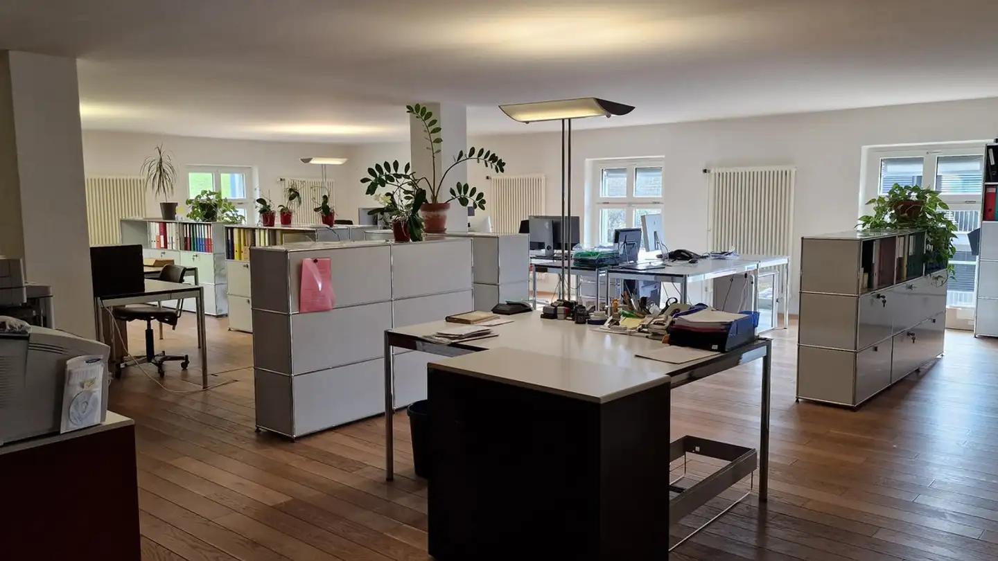 Bürofläche mieten - General-Wille-Strasse 59, 8706 Meilen - Foto 3