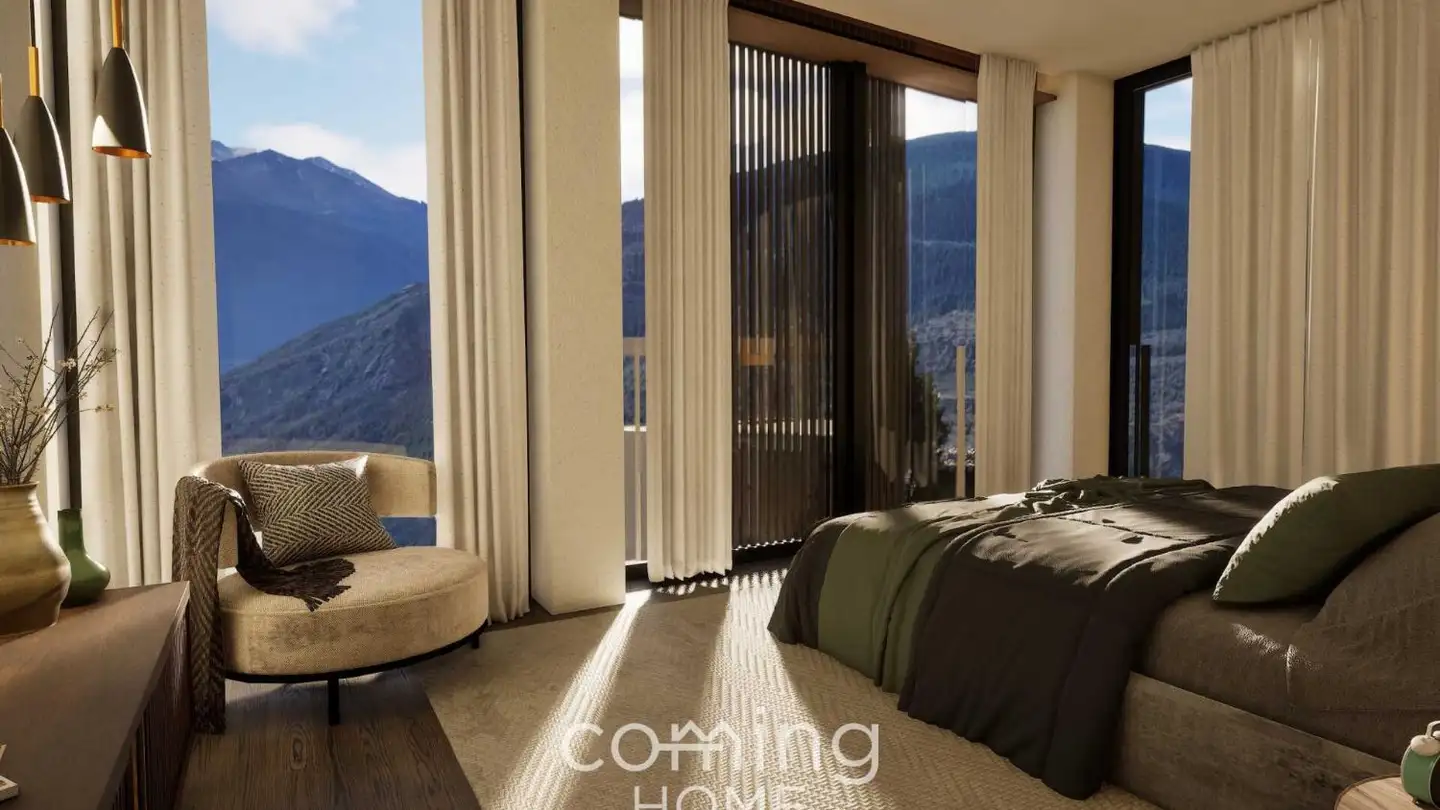 Maison individuelle à vendre - 3939 Eggerberg - Photo 4