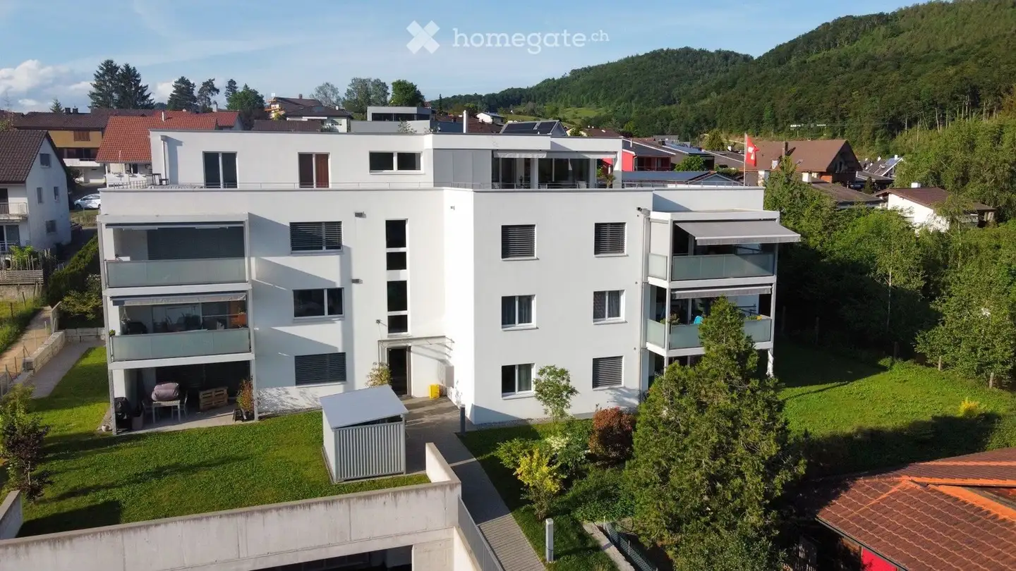 Wohnung mieten - 4466 Ormalingen