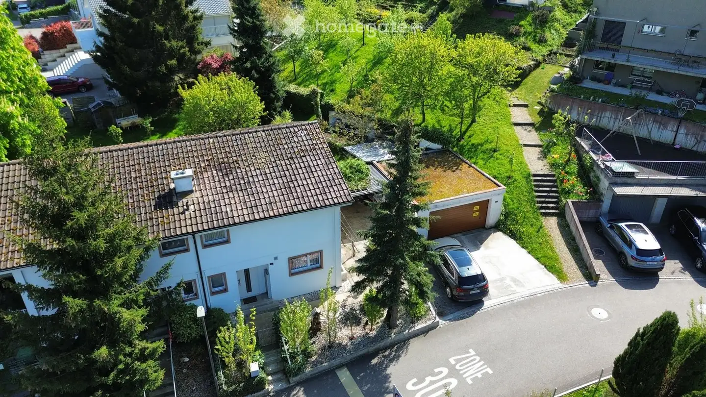 Maison individuelle à vendre - Schulweg 3, 4112 Flüh