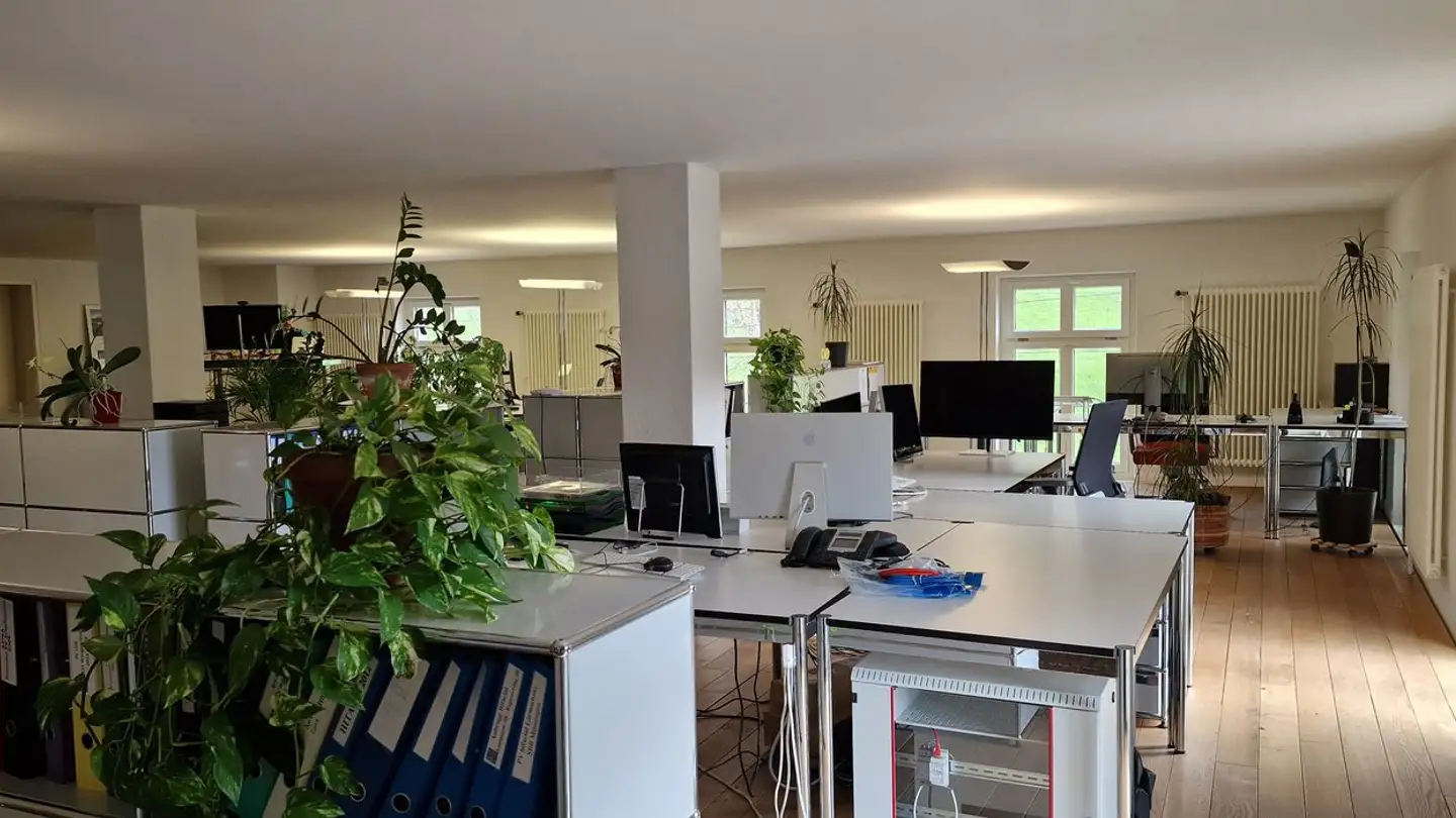 Bürofläche mieten - General-Wille-Strasse 59, 8706 Meilen - Foto 4