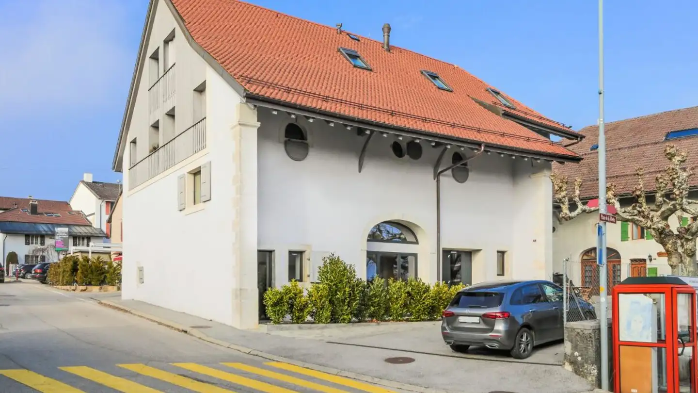 Einfamilienhaus kaufen - 1269 Bassins