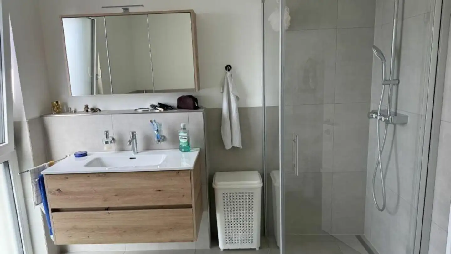 Penthouse for rent - Schachen 2a, 5722 Gränichen - Photo 2