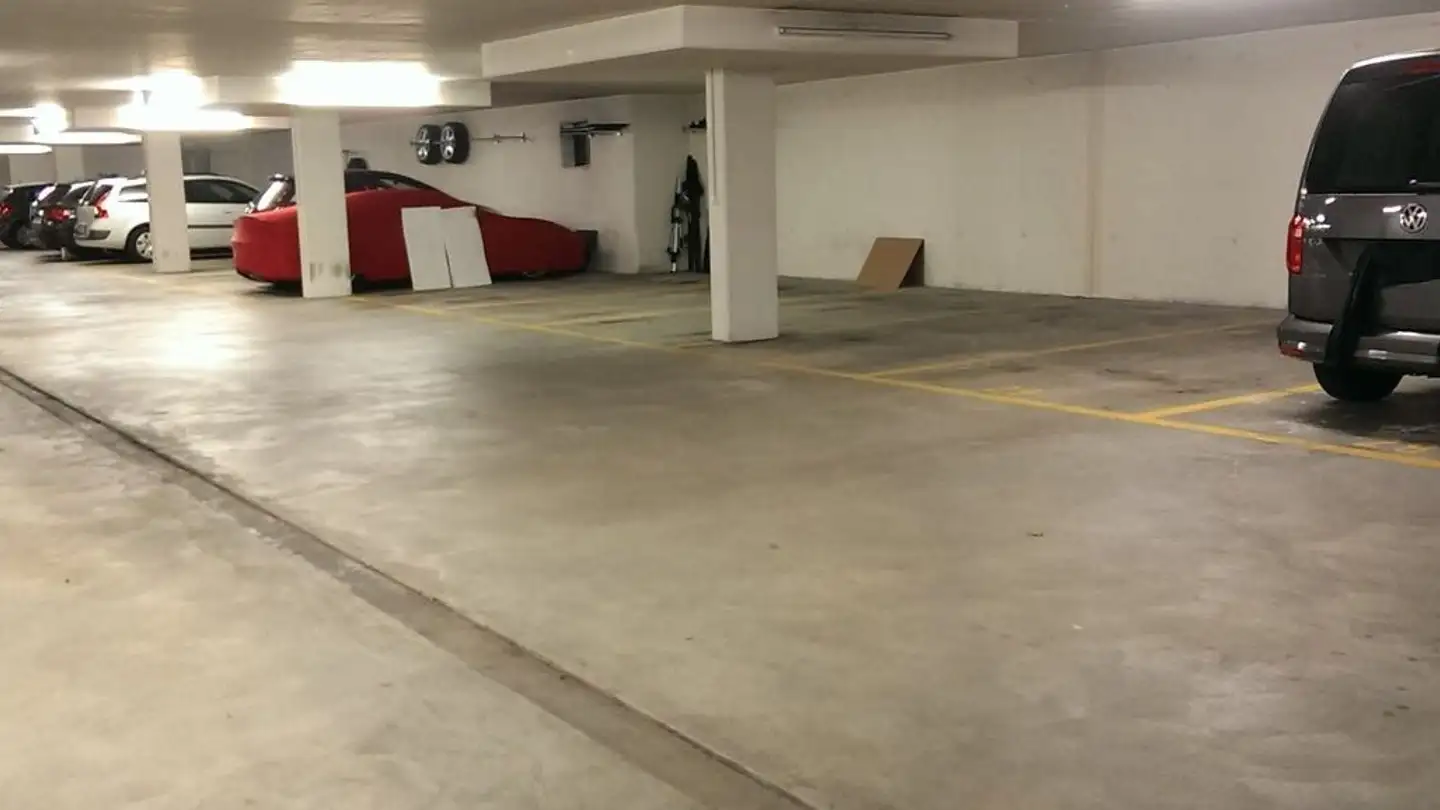 Parcheggio sotterraneo in affitto - Schürmattweg 2, 4600 Olten - Photo 4
