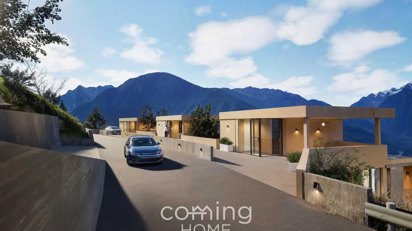 Maison individuelle à vendre - 3939 Eggerberg