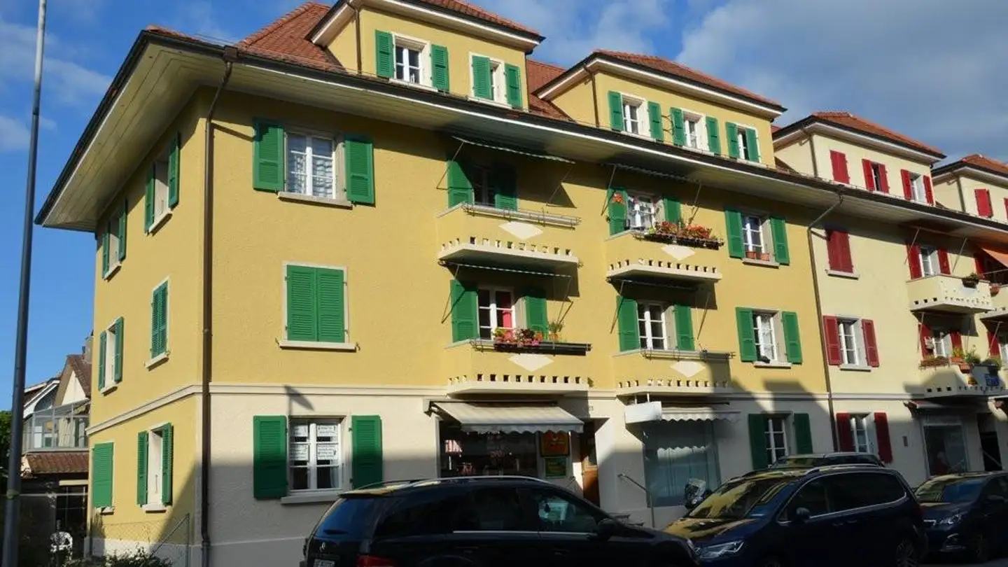 Appartement à louer - Brünnenstrasse 103, 3018 Bern