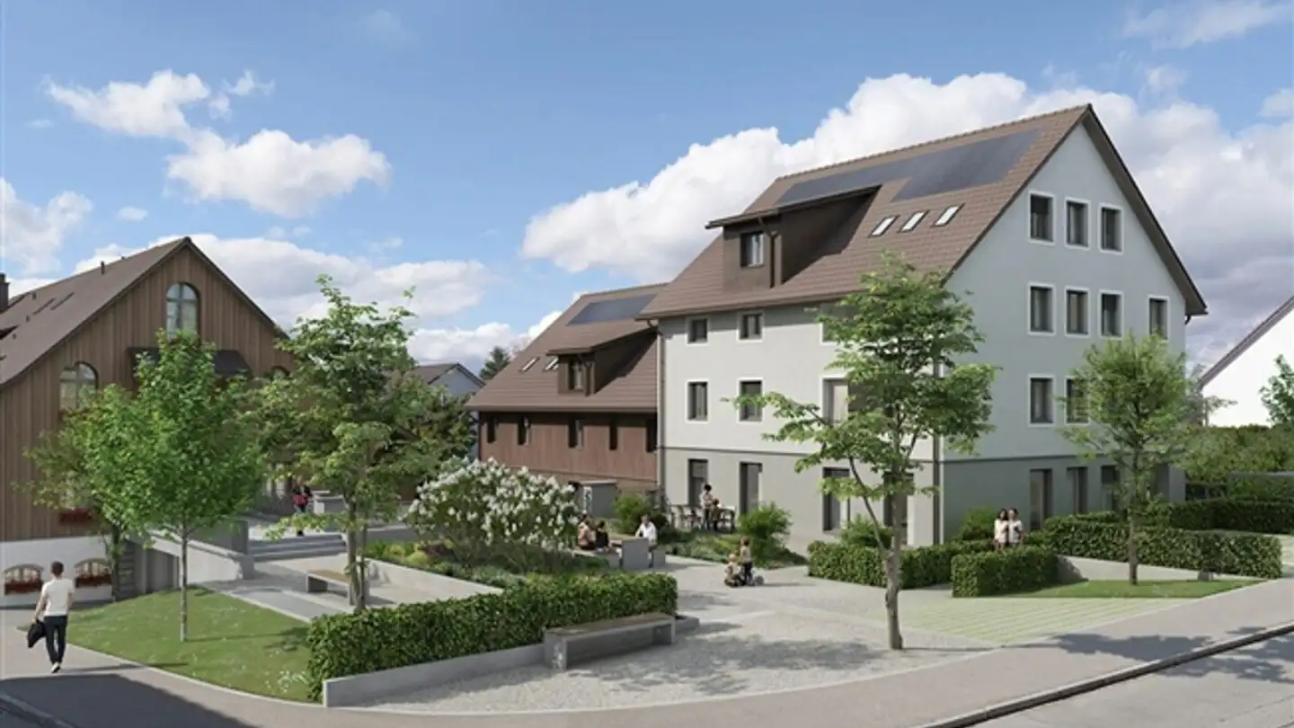 Appartement à vendre - Fehraltorferstrasse 9, 8615 Wermatswil - Photo 3