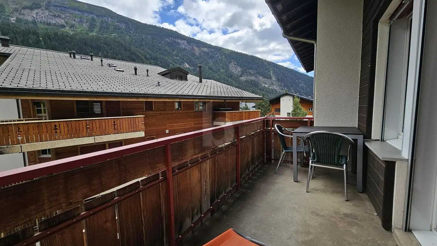 Wohnung kaufen - 3954 Leukerbad