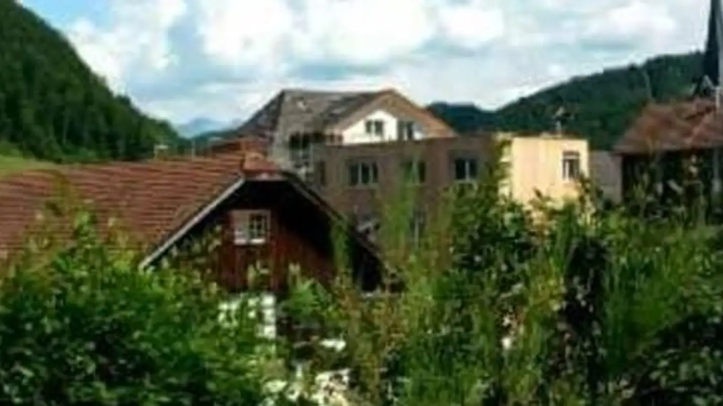 Zimmer mieten - Bitzistrasse 1a, 9125 Brunnadern - Foto 2