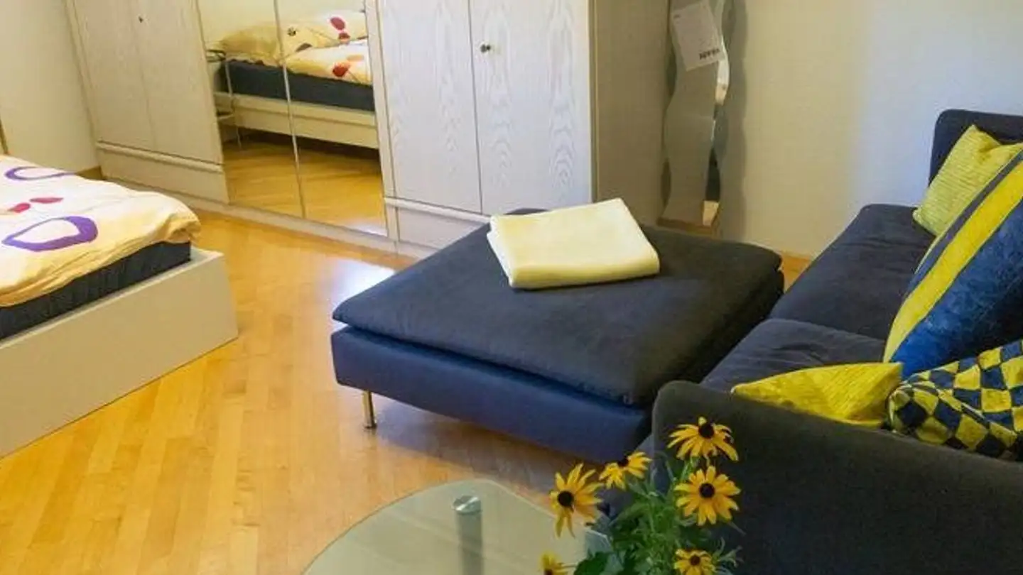Zimmer mieten - Bitzistrasse 1a, 9125 Brunnadern - Foto 4
