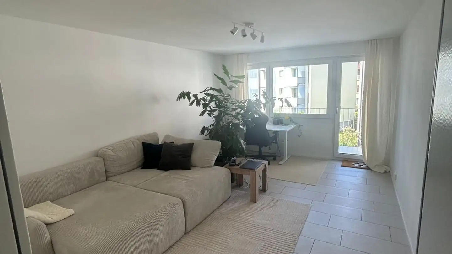 Wohnung mieten - Schaffhauserstrasse 35, 8400 Winterthur