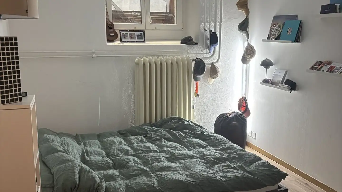 Zimmer mieten - Rotwandstrasse 53, 8004 Zürich - Foto 4