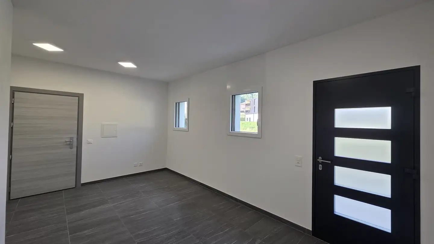Appartement à louer - Via Al Foss 17, 6557 Cama