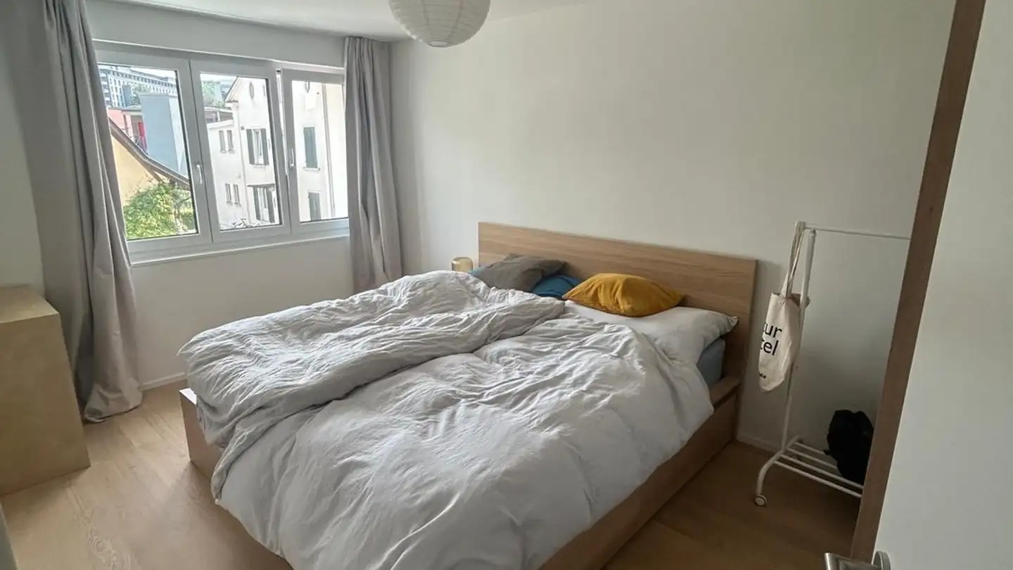 Wohnung mieten - Schaffhauserstrasse 35, 8400 Winterthur - Foto 3