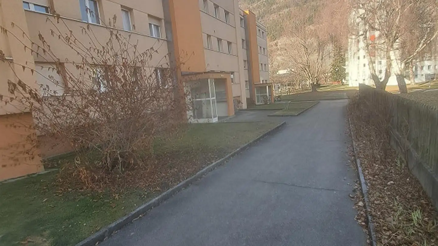 Appartamento in affitto - Myrthenweg 11, 7000 Chur