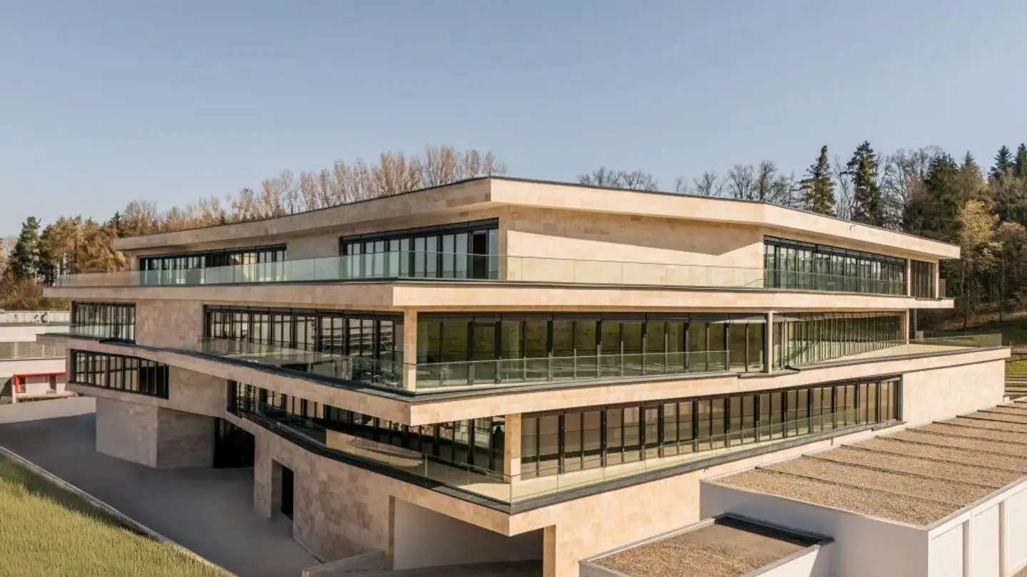 Bureau à louer - Lenzbüel 17, 8370 Sirnach