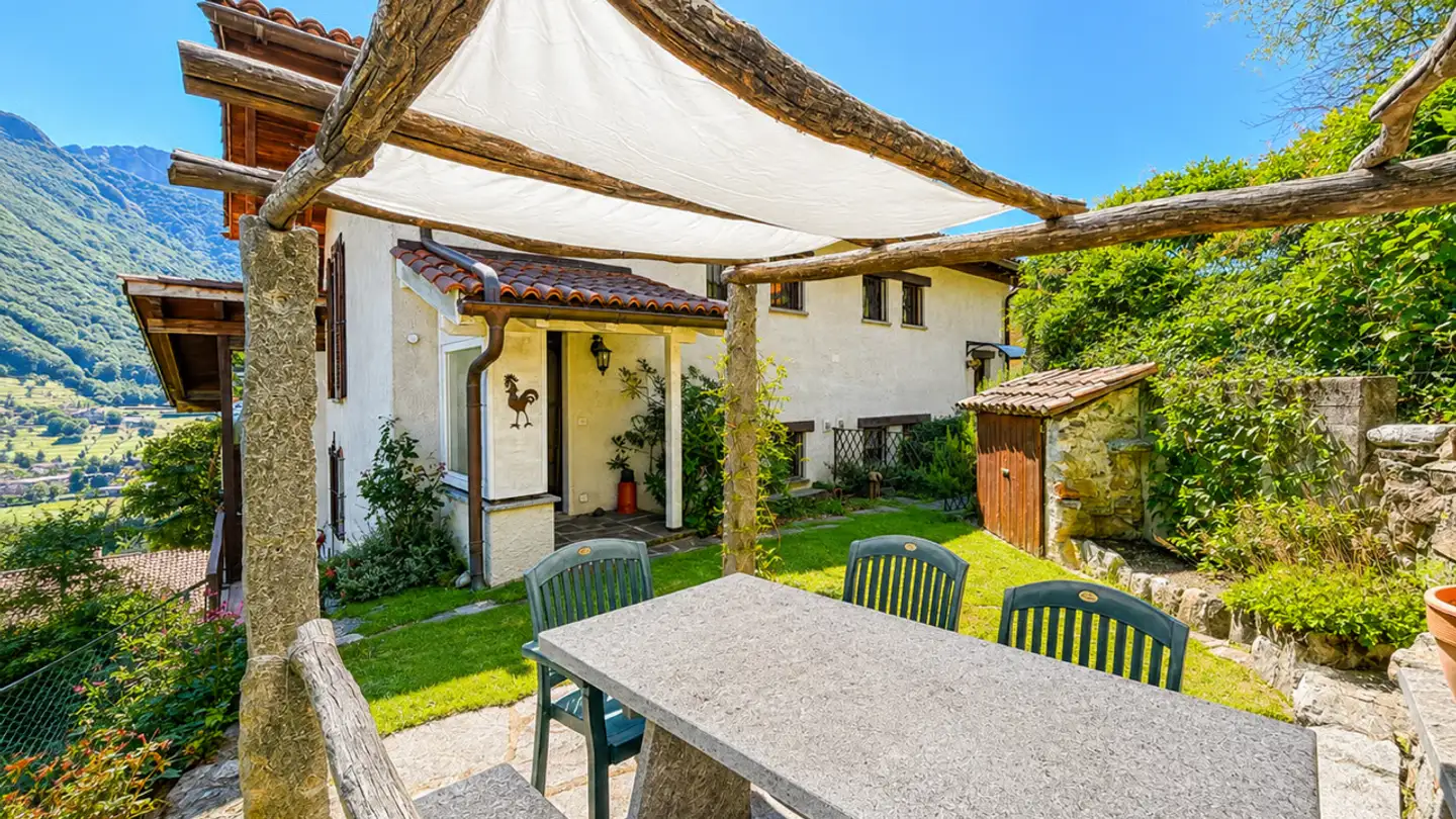 Single house for sale - 6900 Lugano