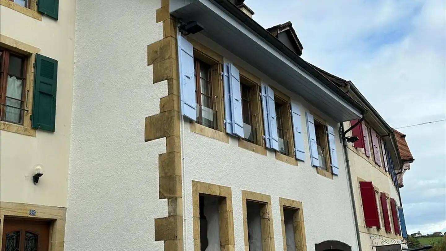 Apartment for rent - Rue Louis-Favre 44, 2017 Boudry