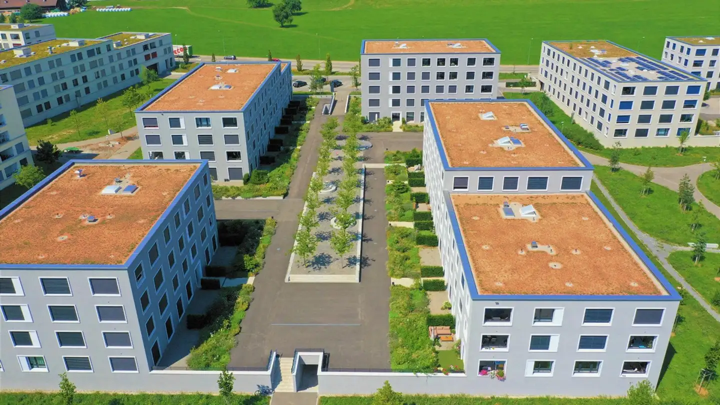 Appartamento in affitto - St. Gallerstrasse 25, 9500 Wil SG