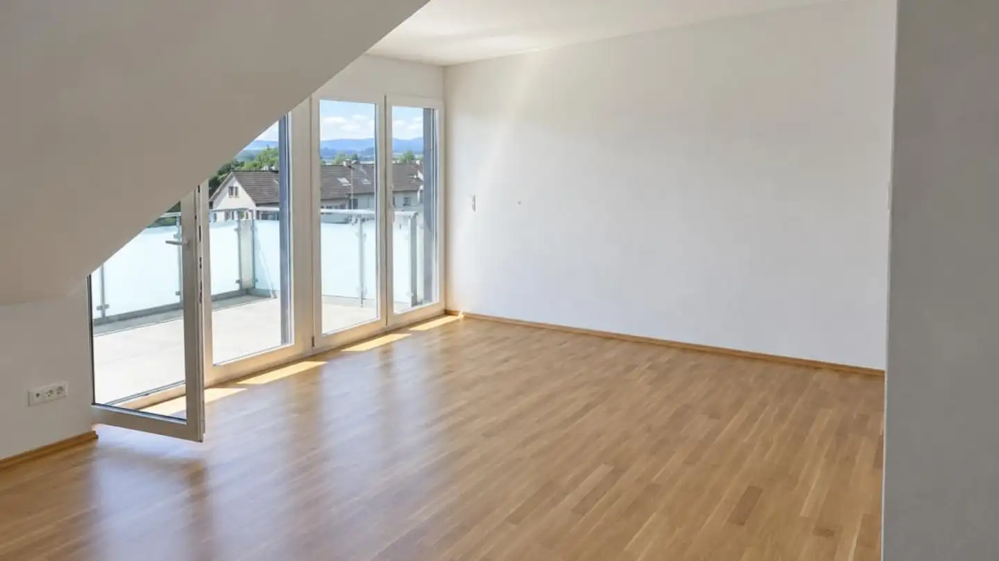 Attique à louer - Kreuzlingerstrasse 4, 8590 Romanshorn