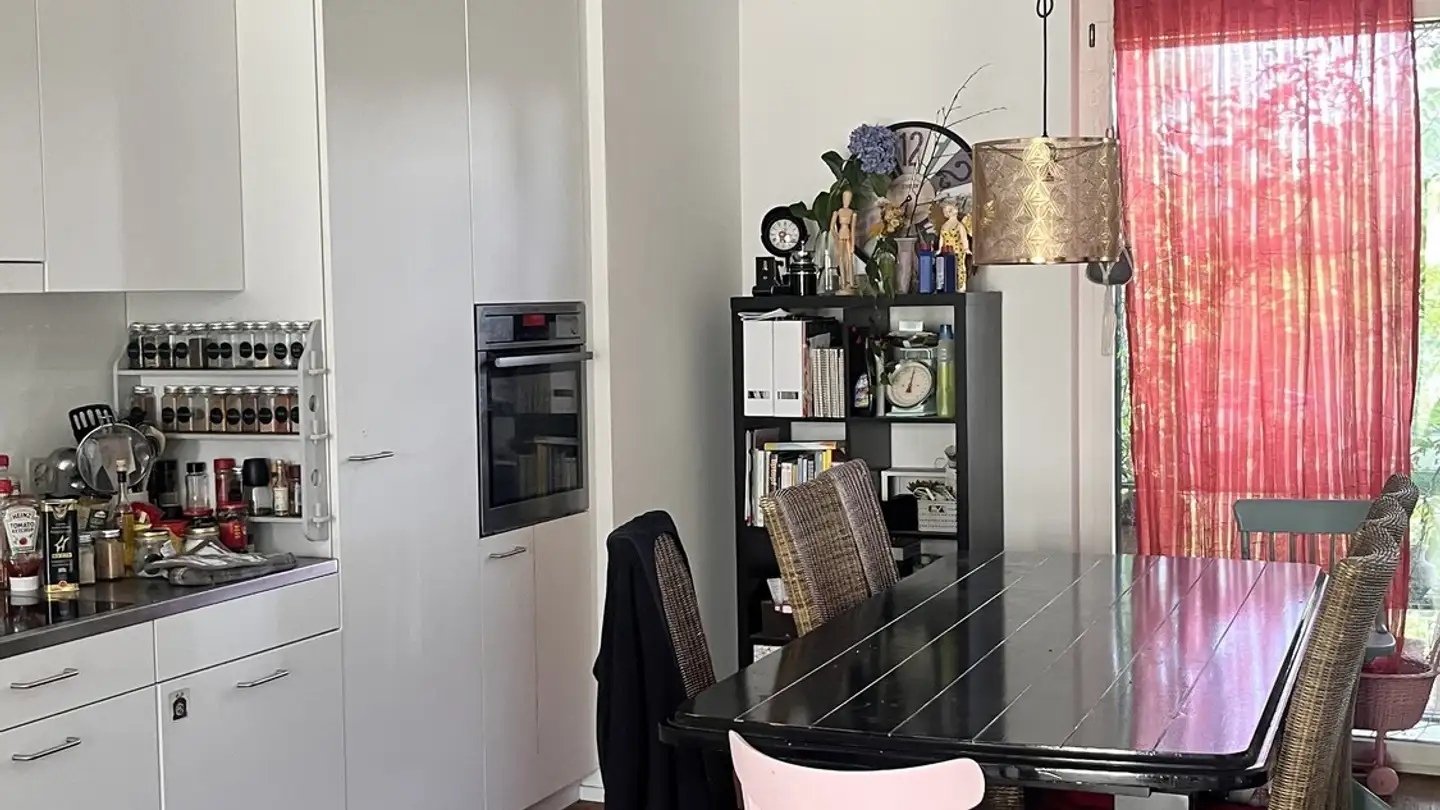 Chambre à louer - Am Wasser 46, 8600 Dübendorf