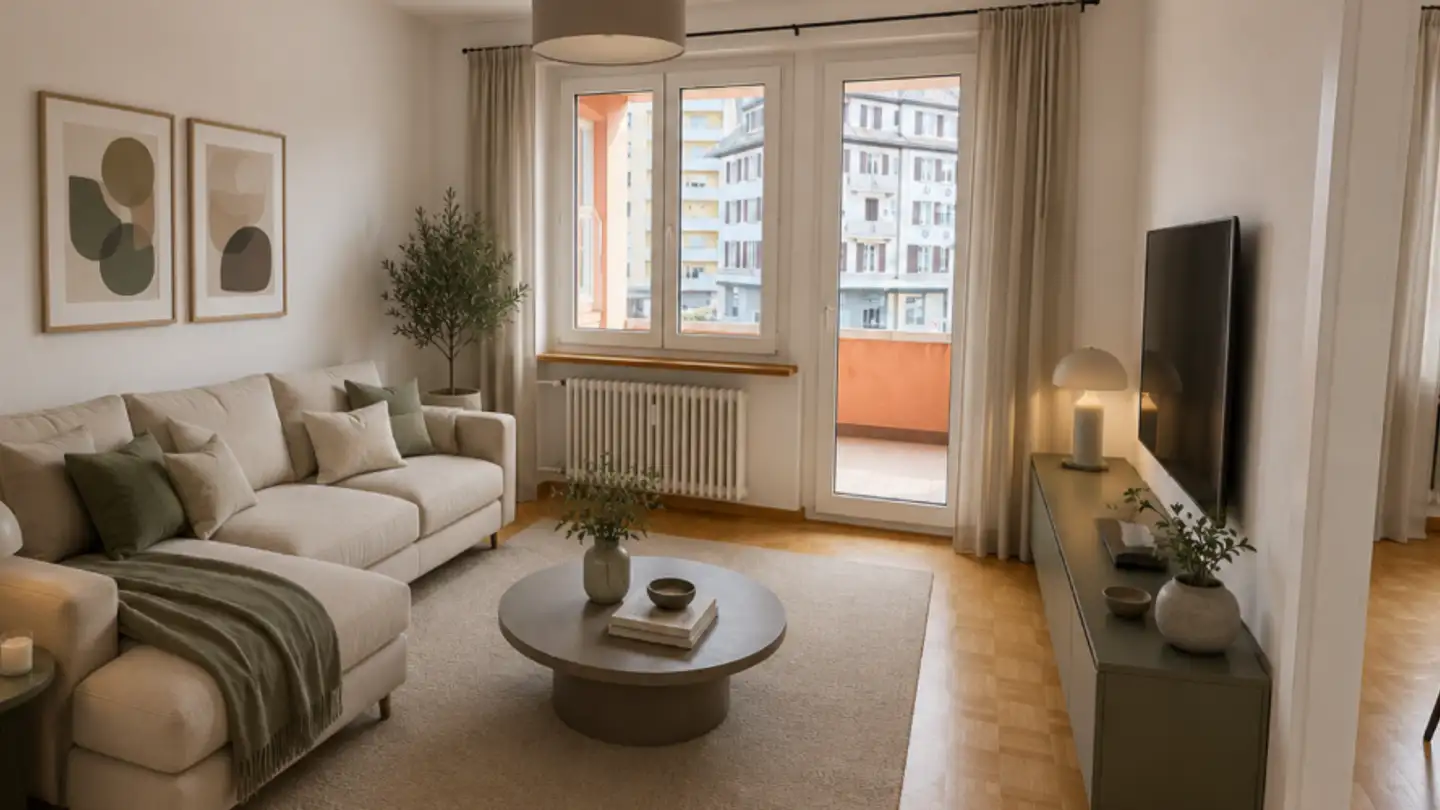 Apartment for rent - Grand-Rue 5, 2710 Tavannes - Photo 3