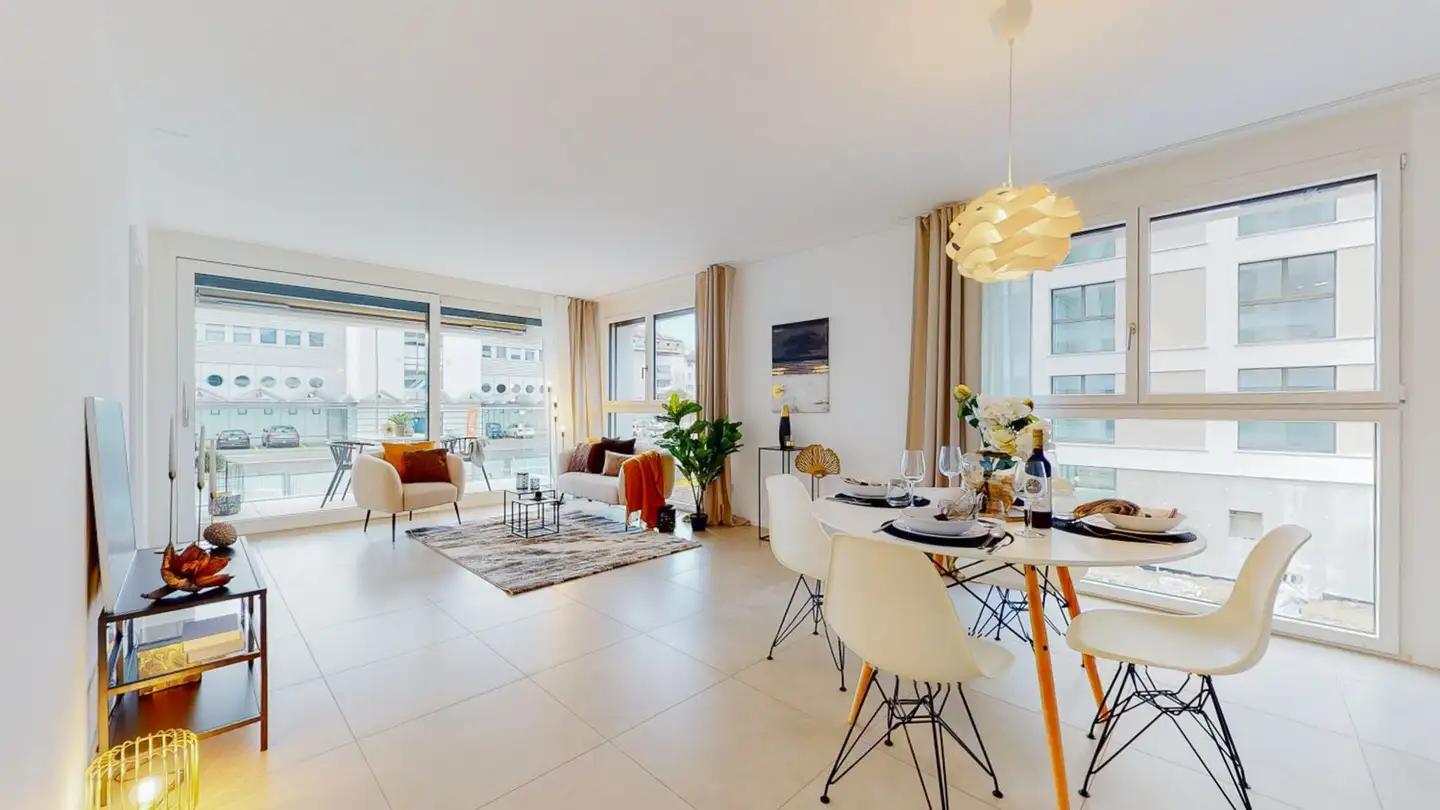 Appartamento in affitto - Via Ballerini, 6600 Muralto - Foto 2