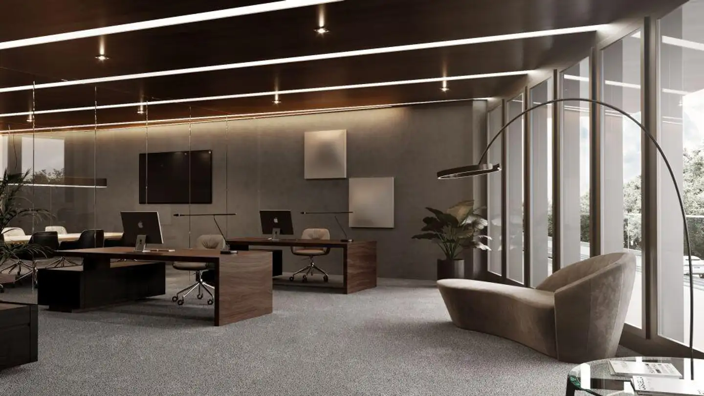 Bureau à louer - Lenzbüel 17, 8370 Sirnach - Photo 3