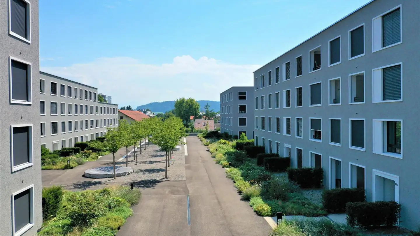 Appartamento in affitto - St. Gallerstrasse 25, 9500 Wil SG - Foto 2