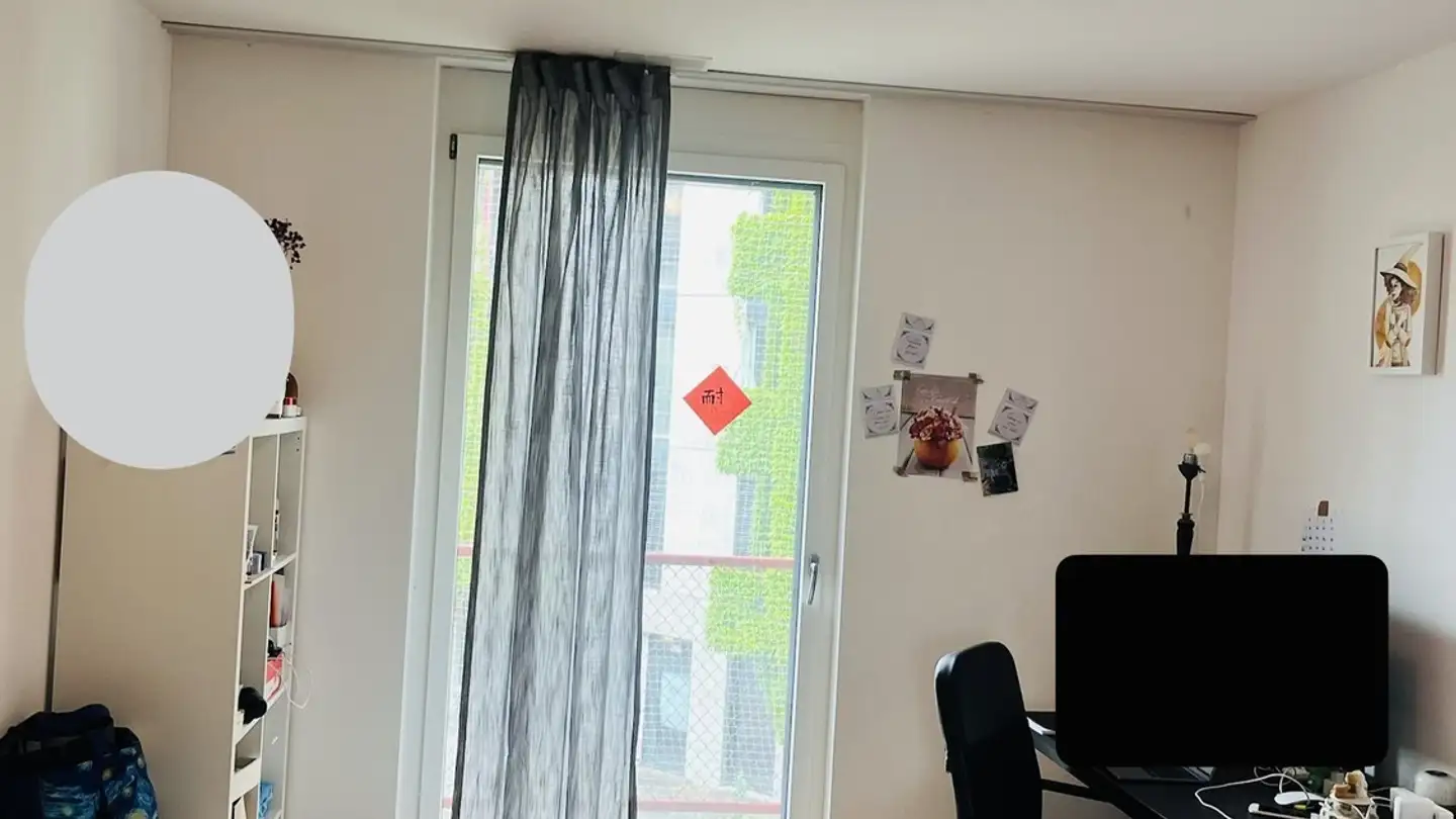 Chambre à louer - Am Wasser 46, 8600 Dübendorf - Photo 2