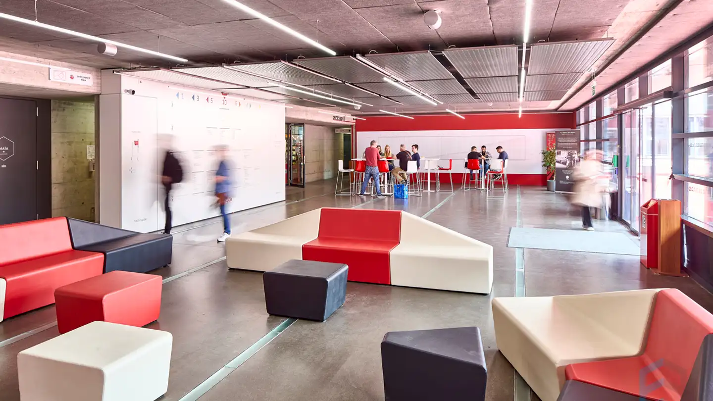 Spazio ufficio in affitto - 3960 Sierre - Foto 2