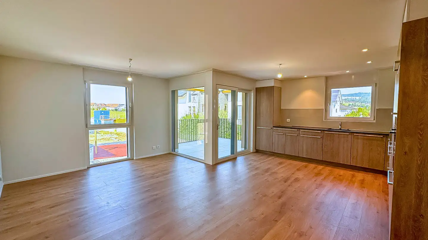Apartment for rent - Clos De La Cure 32, 1646 Echarlens