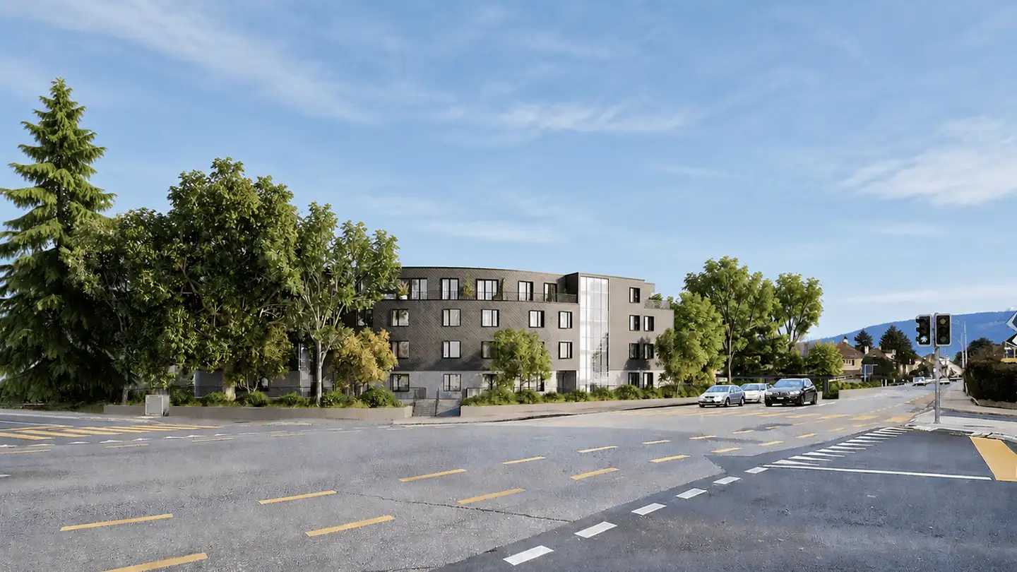 Attico in vendita - Rue Du Valentin 92, 1400 Yverdon-les-Bains - Foto 4