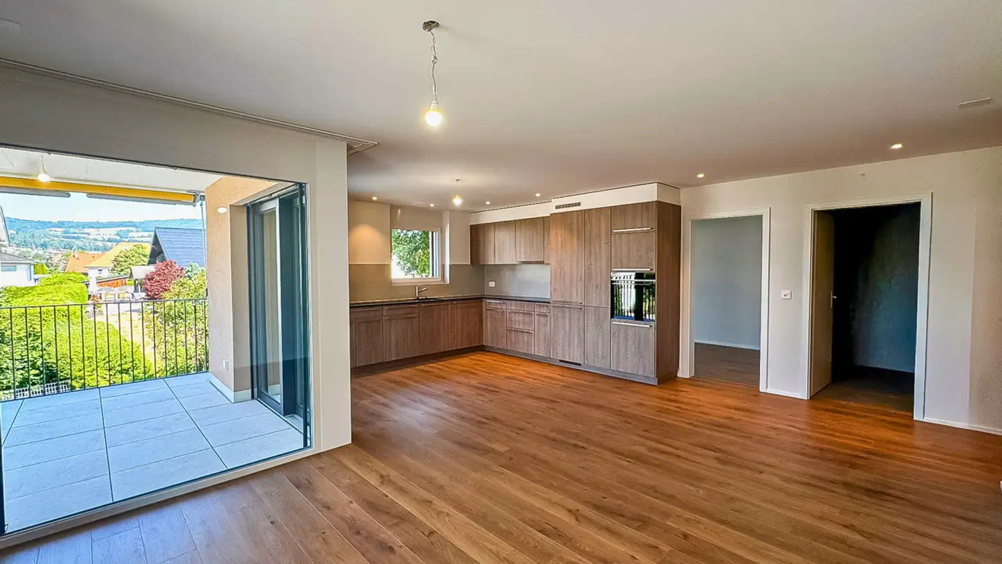 Apartment for rent - Clos De La Cure 32, 1646 Echarlens - Photo 2