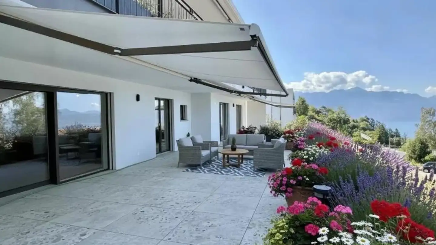 Wohnung kaufen - 1091 Grandvaux