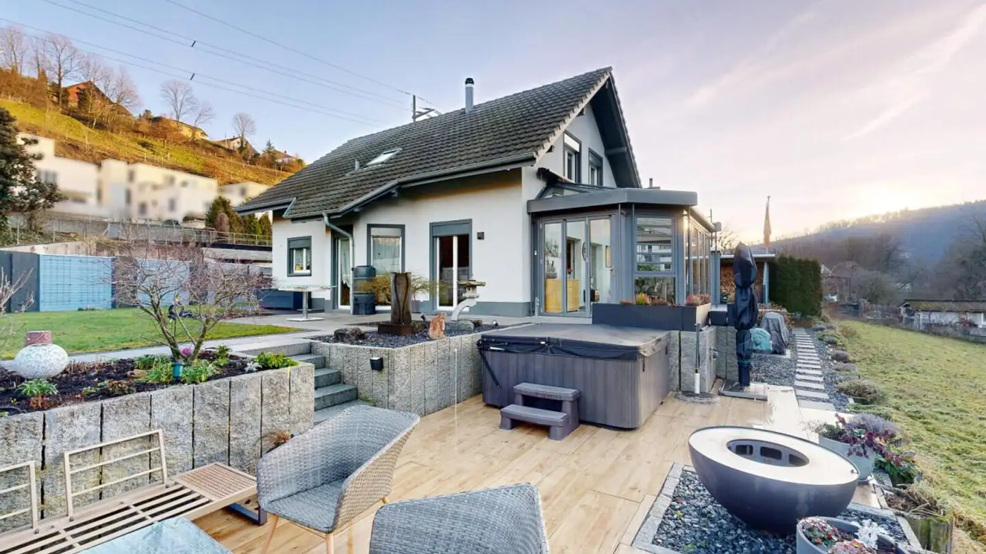 Maison individuelle à vendre - 4202 Duggingen