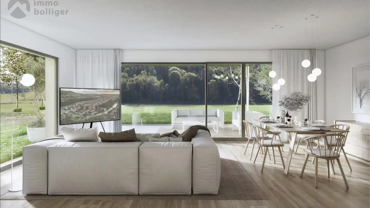 Maison individuelle à vendre - Hardstrasse, 4805 Brittnau