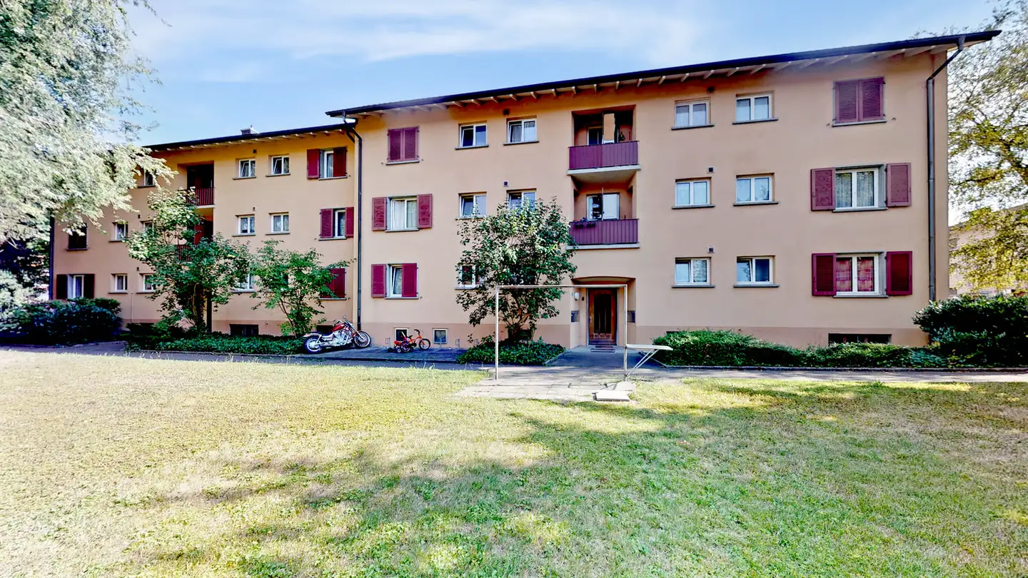 Wohnung mieten - Oetwilerstrasse 40, 8953 Dietikon