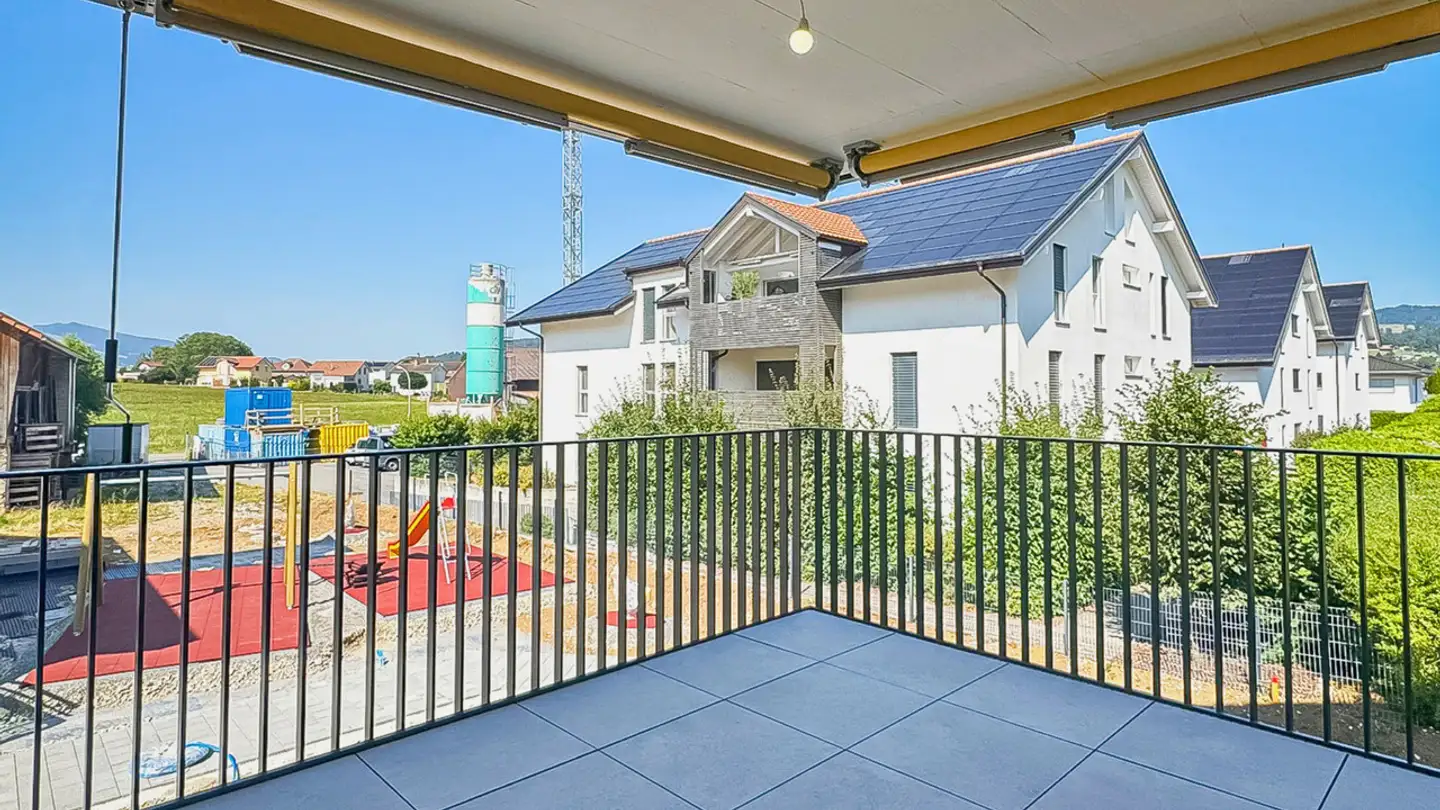 Apartment for rent - Clos De La Cure 32, 1646 Echarlens - Photo 4