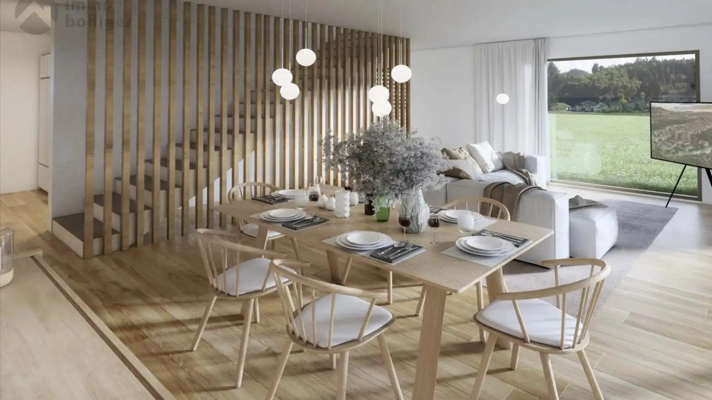 Maison individuelle à vendre - Hardstrasse, 4805 Brittnau - Photo 2