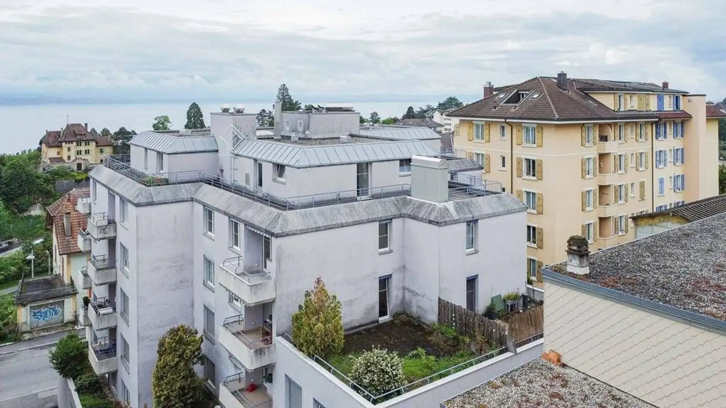 Apartment for rent - Rue Des Parcs 46, 2000 Neuchâtel