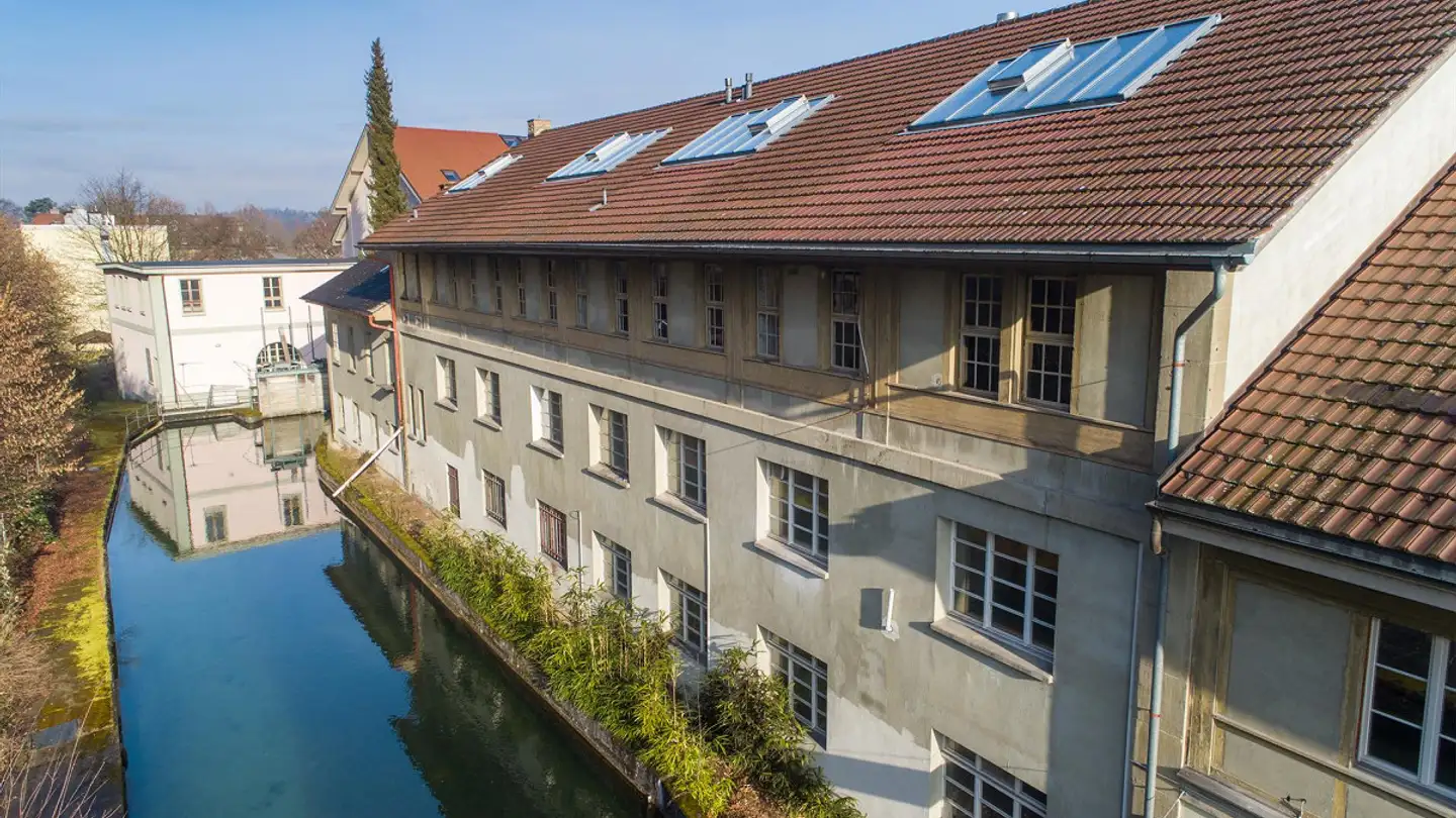 Appartement à louer - Sägegasse 22a, 3400 Burgdorf