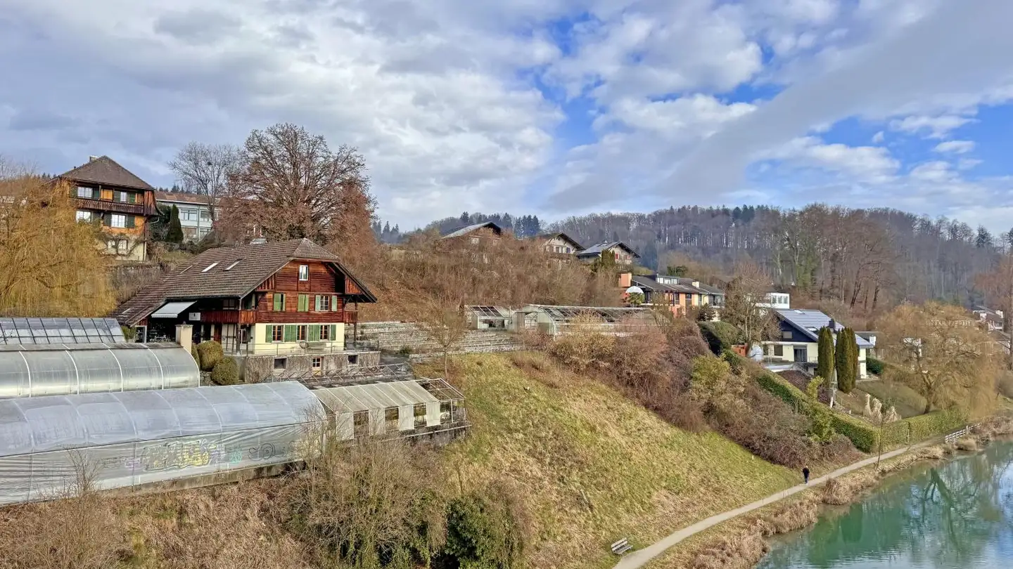 Terrain constructible à vendre - 3033 Wohlen b. Bern - Photo 2