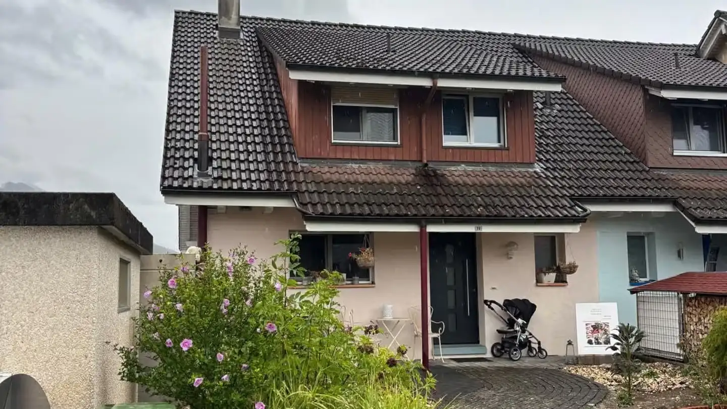 Row house for sale - 4713 Matzendorf