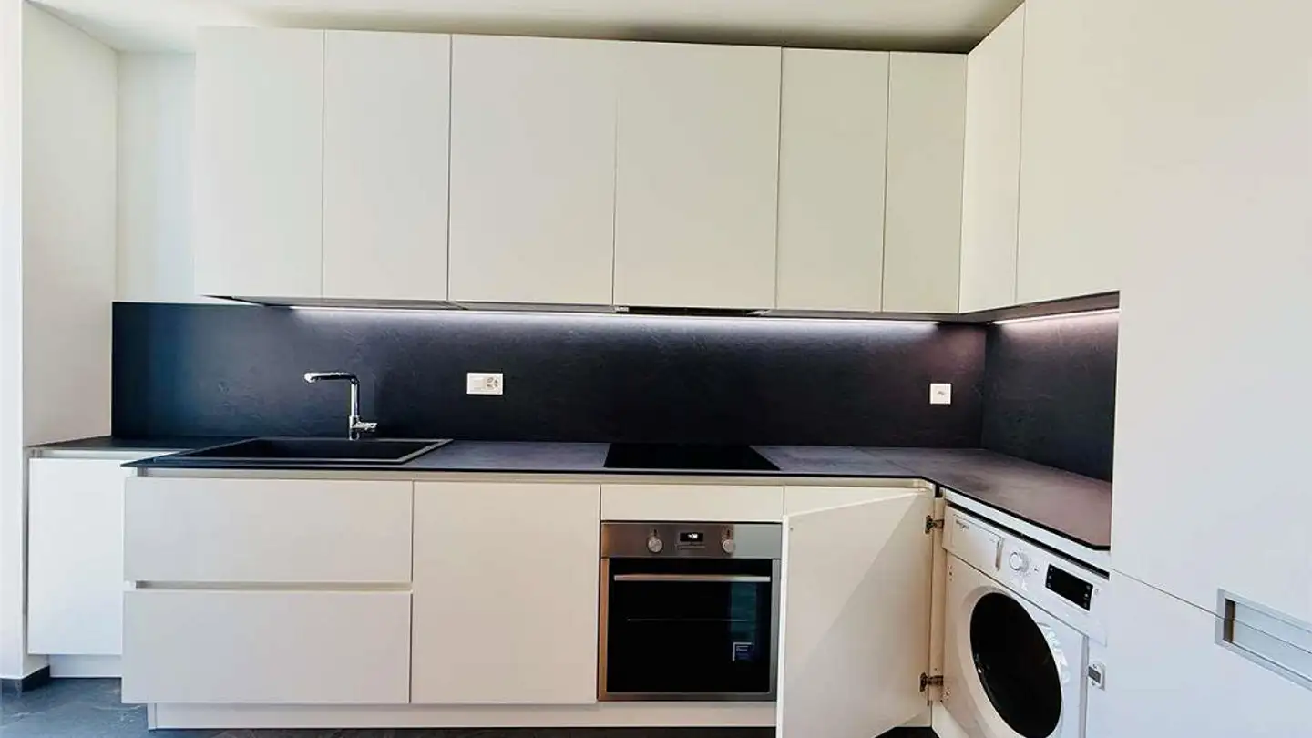 Wohnung mieten - Via Al Ponte 1, 6826 Riva San Vitale - Foto 4
