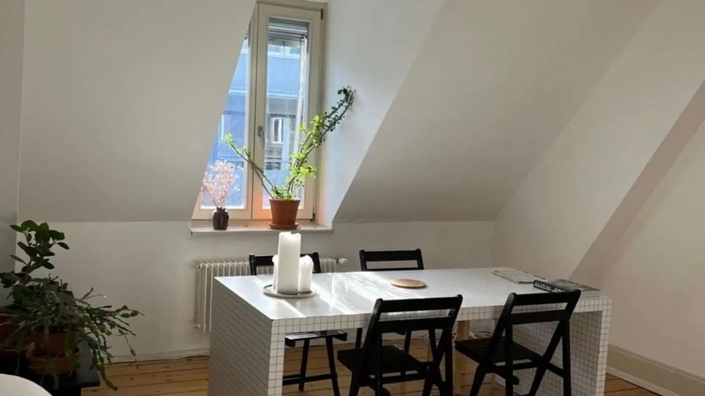 Single room for rent - Weststrasse 118, 8003 Zürich - Photo 3