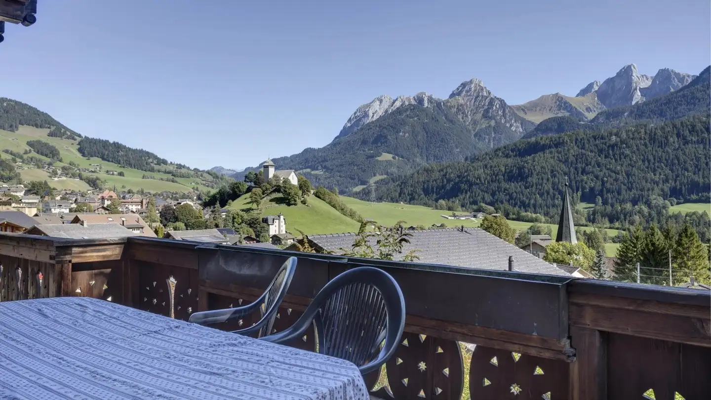 Chalet for sale - 1660 Château-d'Oex - Photo 2