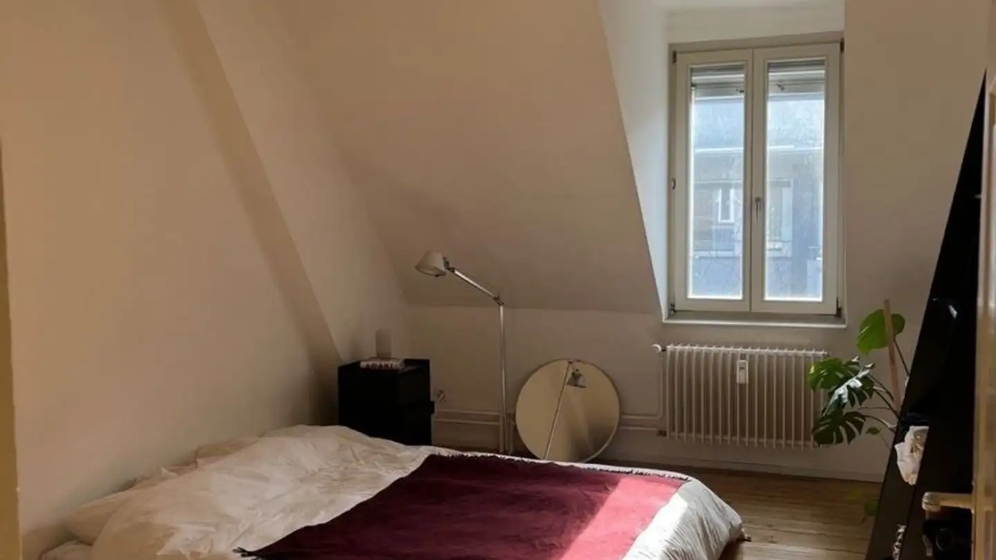 Single room for rent - Weststrasse 118, 8003 Zürich - Photo 4